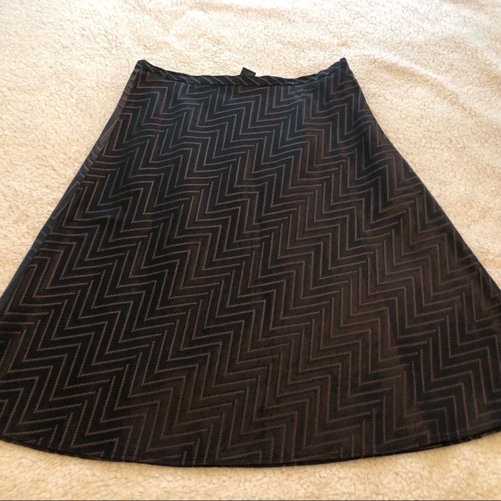 Express skirt